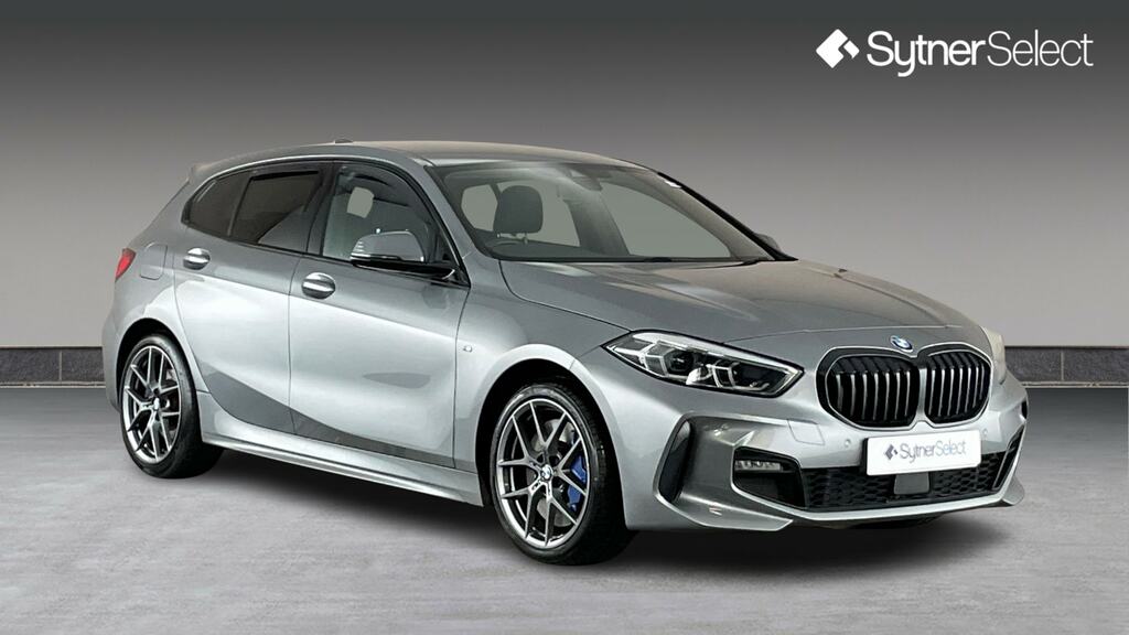 BMW 1 Series 118I 136 M Sport Lcpprotech Pk Grey