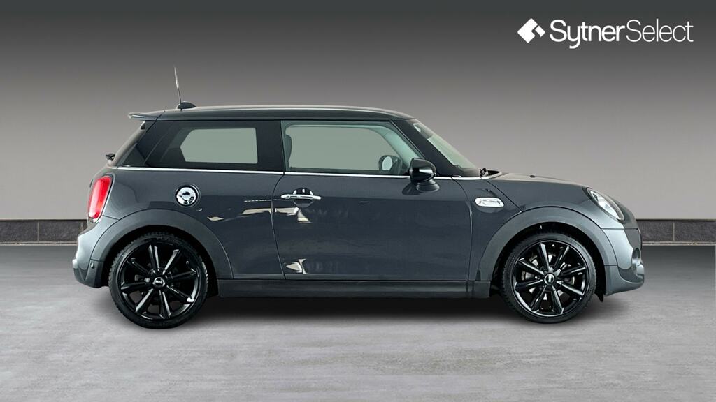 Mini Hatch 2.0 Cooper S II Chili Pack Grey #3