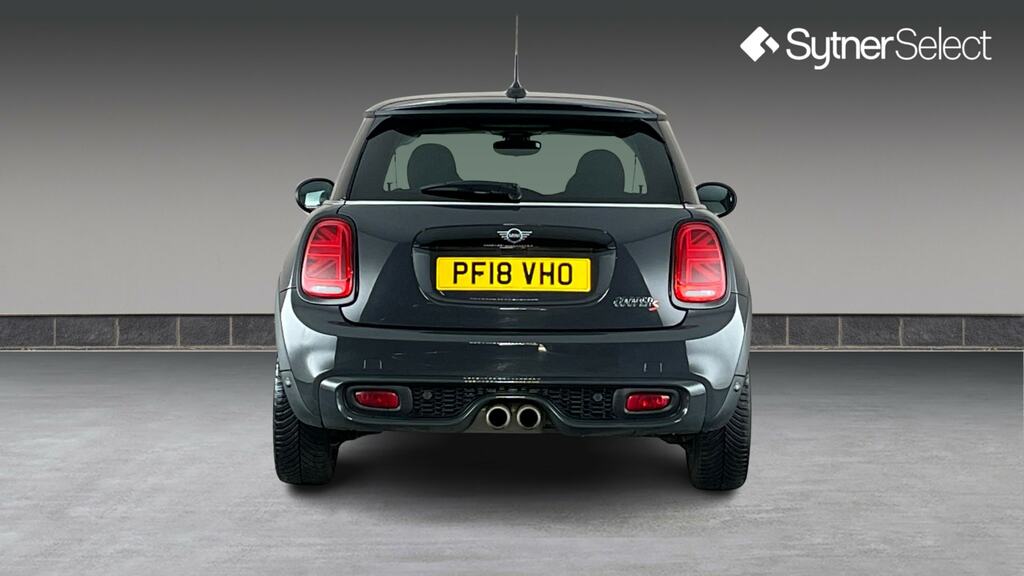 Mini Hatch 2.0 Cooper S II Chili Pack Grey #5