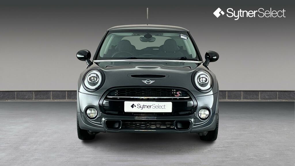 Mini Hatch 2.0 Cooper S II Chili Pack Grey #4