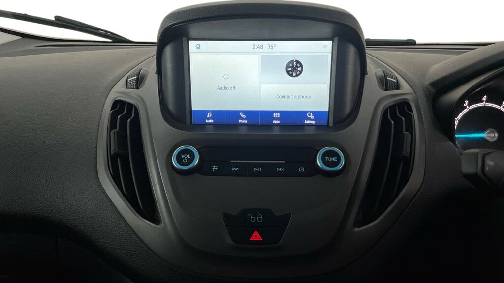 Ford Transit Courier Courier 1.0 Ecoboost Leader Van 6 Speed Black #14