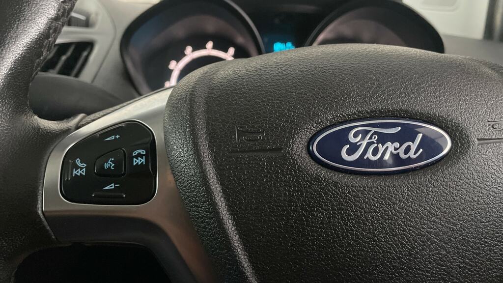 Ford Transit Courier Courier 1.0 Ecoboost Leader Van 6 Speed Black #16
