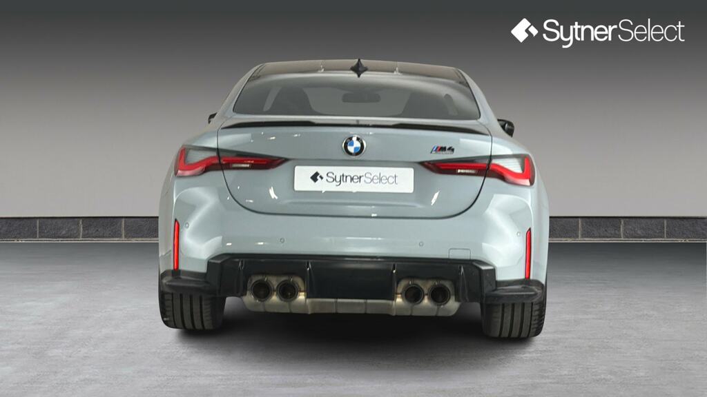 BMW M4 M4 Competition Step Grey #5