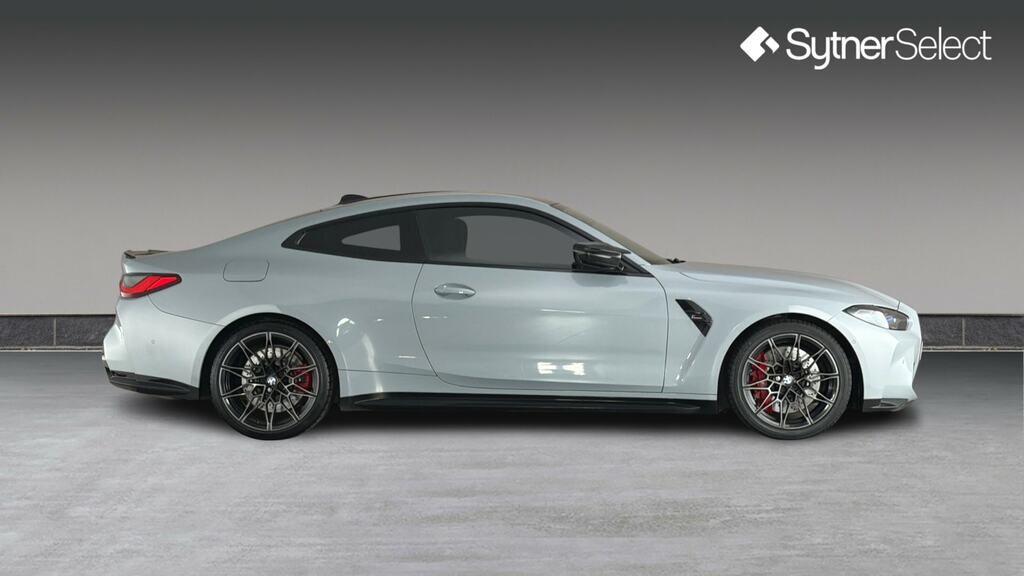 BMW M4 M4 Competition Step Grey #3