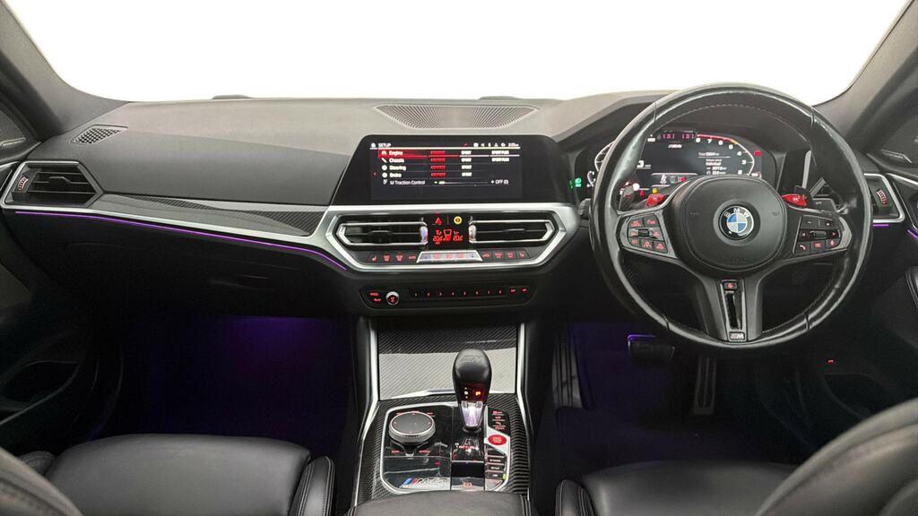 BMW M4 M4 Competition Step Grey #6