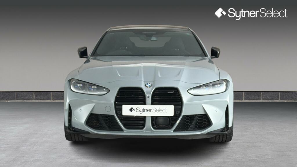 BMW M4 M4 Competition Step Grey #4