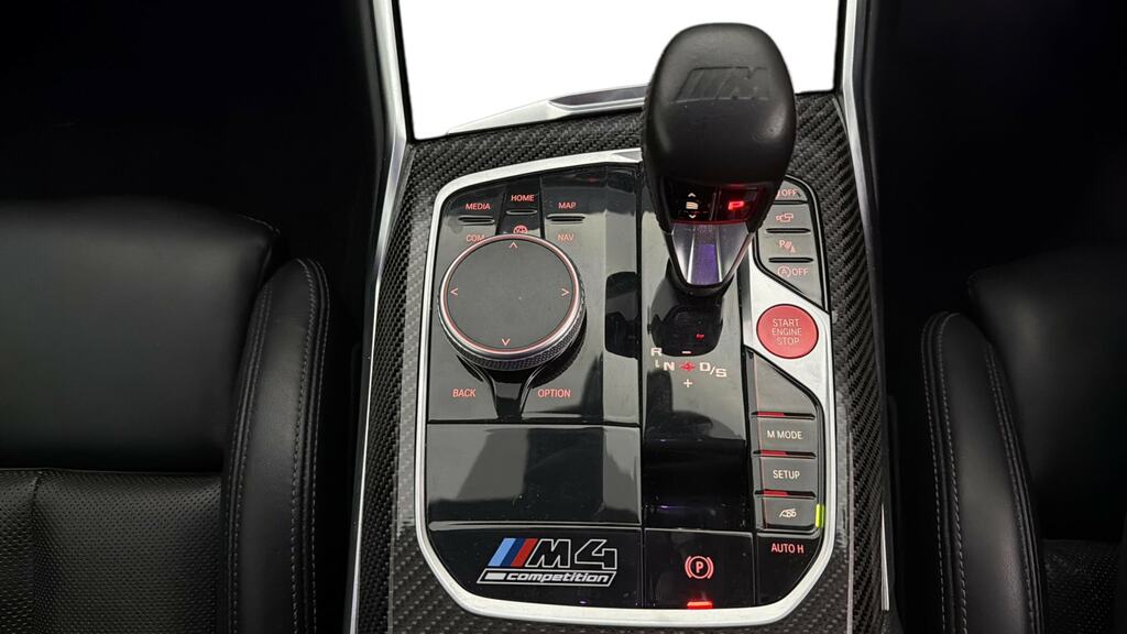 BMW M4 M4 Xdrive Competition M Step Yellow #14