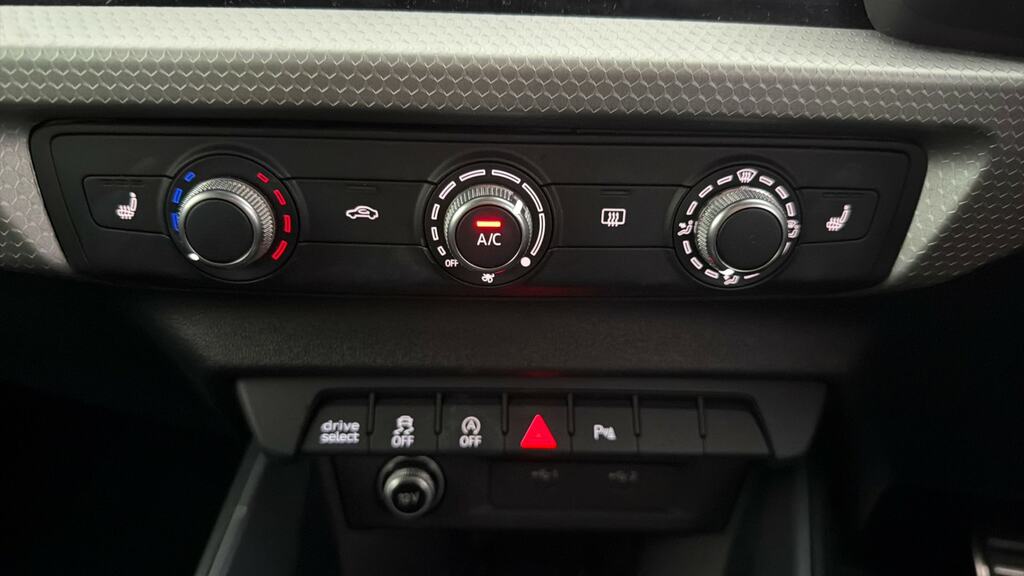Audi A1 25 Tfsi S Line Blue #16