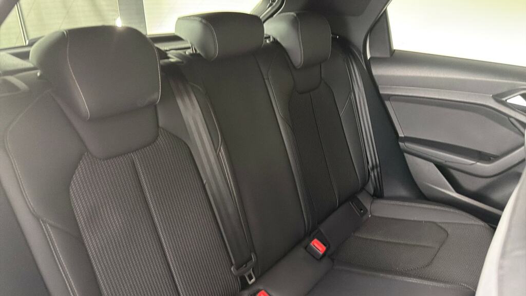 Audi A1 25 Tfsi S Line Blue #12