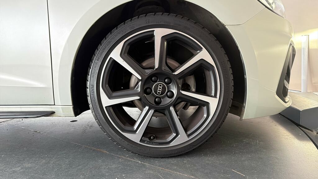 Audi A1 25 Tfsi S Line Blue #23