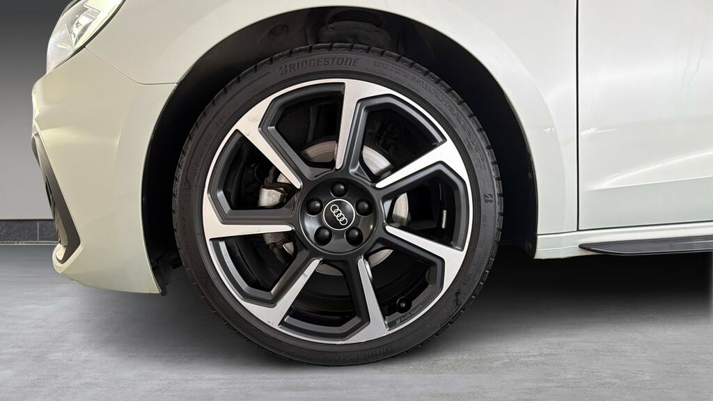 Audi A1 25 Tfsi S Line Blue #26