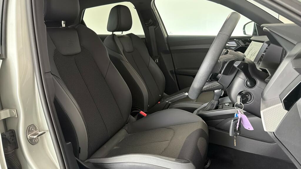 Audi A1 25 Tfsi S Line Blue #10