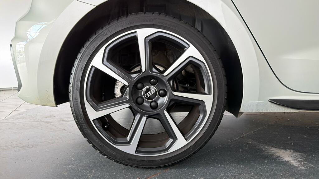 Audi A1 25 Tfsi S Line Blue #24