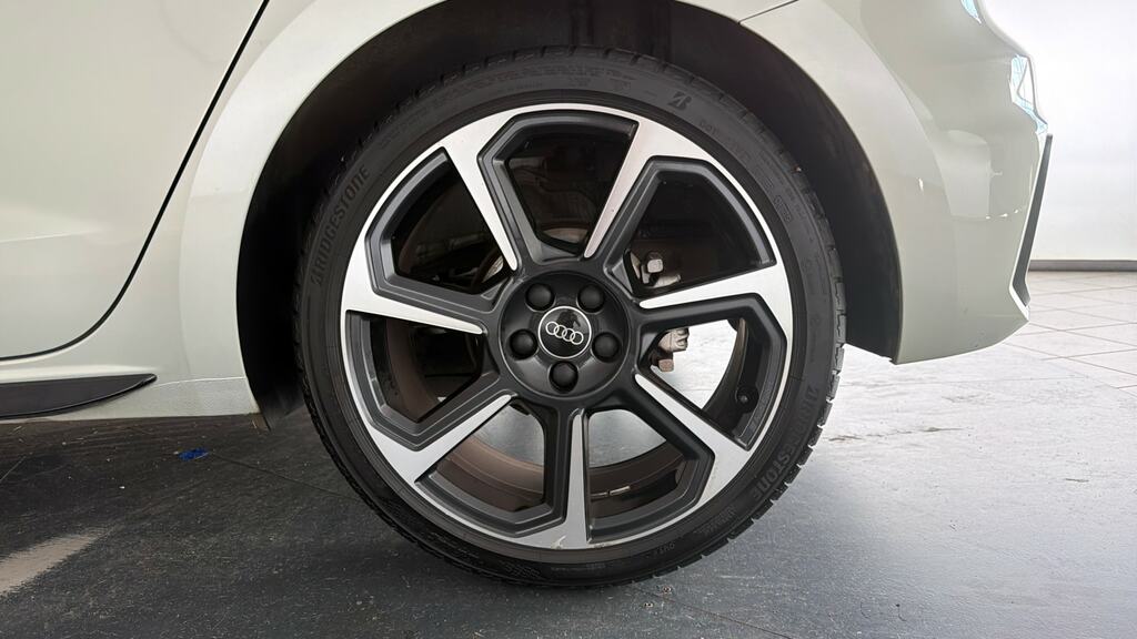 Audi A1 25 Tfsi S Line Blue #25