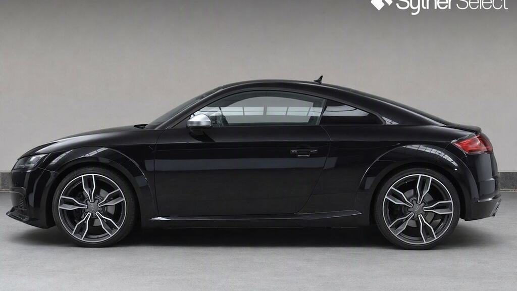 Audi TTS 2.0T Fsi Quattro Tts S Tronic Black #6
