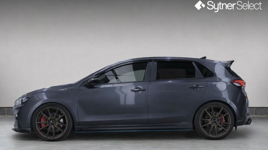 Hyundai I30 2.0T Gdi N Performance Grey #6