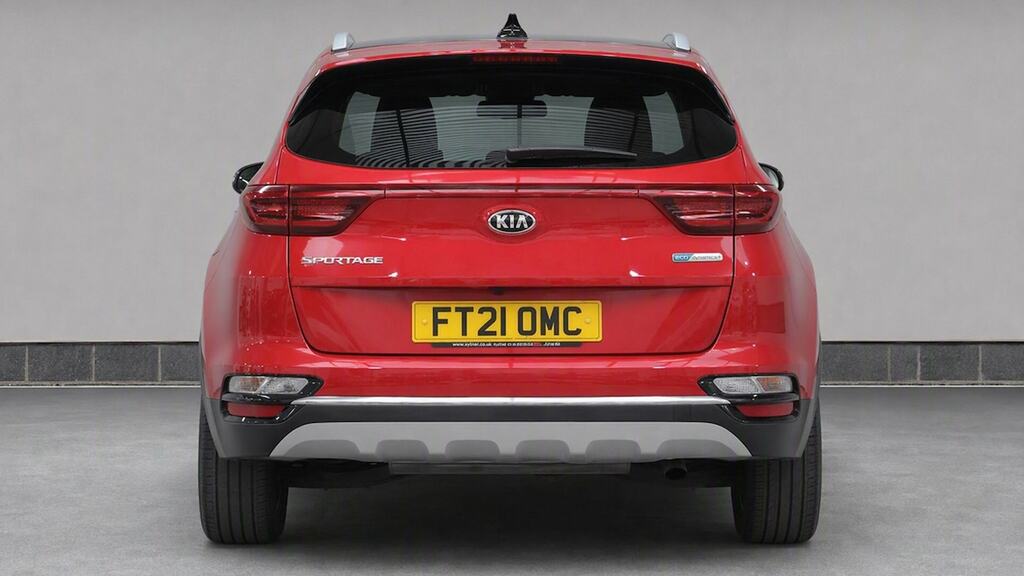 Kia Sportage 2 Black #7