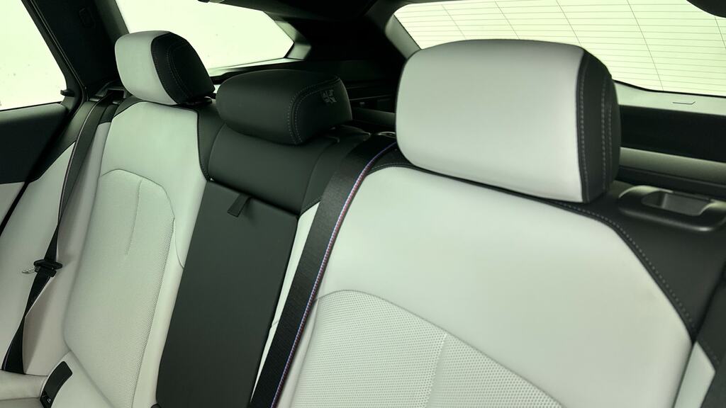 BMW M5 Dct 2025 Grey #12