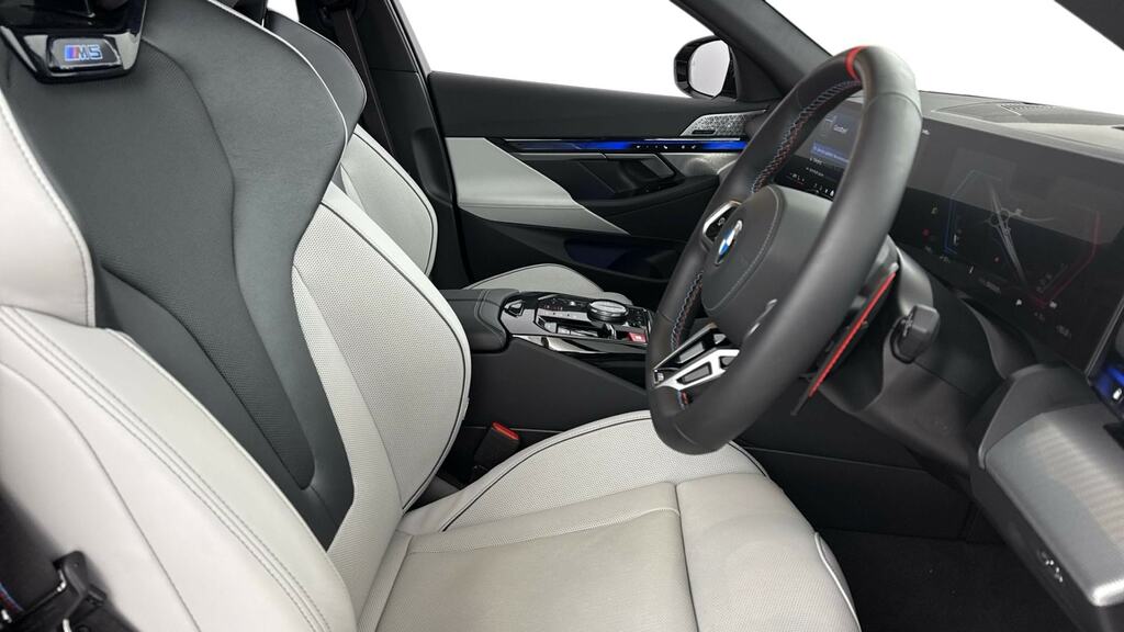 BMW M5 Dct 2025 Grey #11