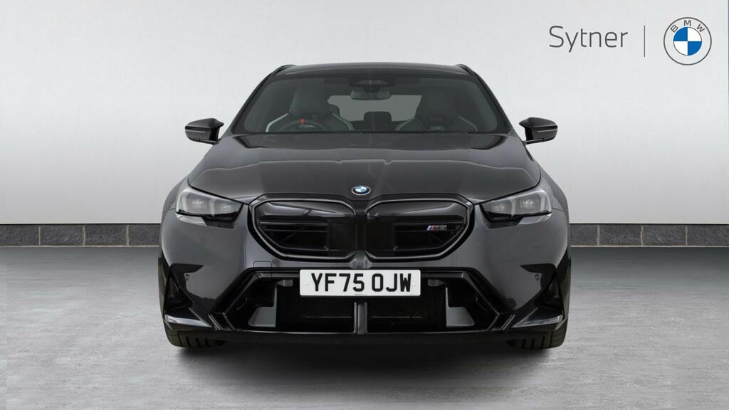 BMW M5 Dct 2025 Grey #16