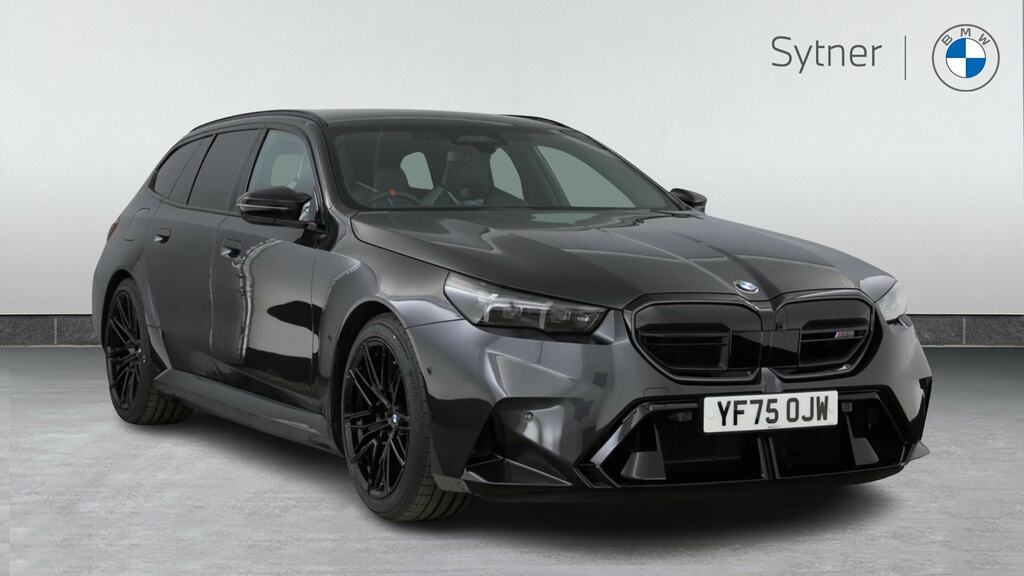 BMW M5 M5 Dct Grey