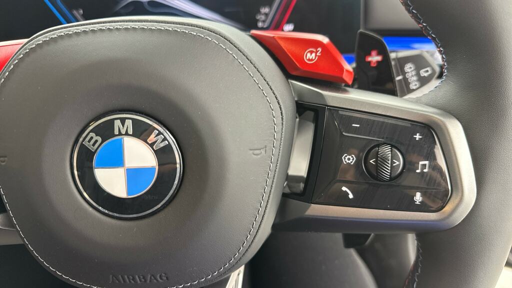 BMW M5 Dct 2025 Grey #18