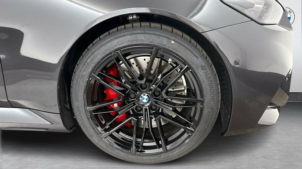 BMW M5 Dct 2025 Grey #14