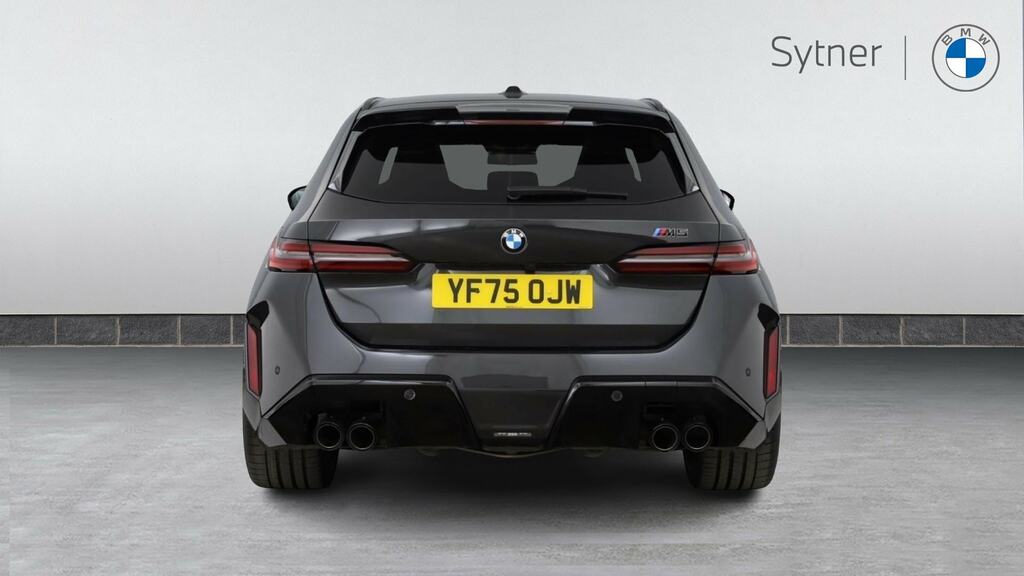 BMW M5 Dct 2025 Grey #15