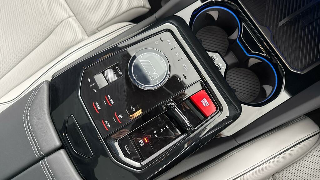 BMW M5 Dct 2025 Grey #10