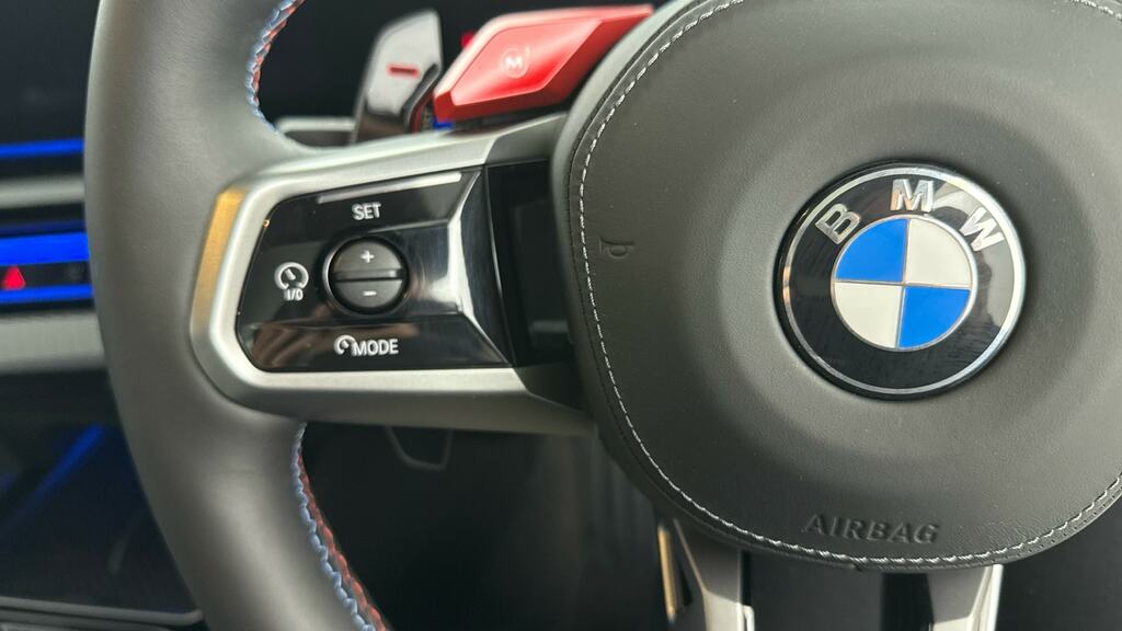 BMW M5 Dct 2025 Grey #17