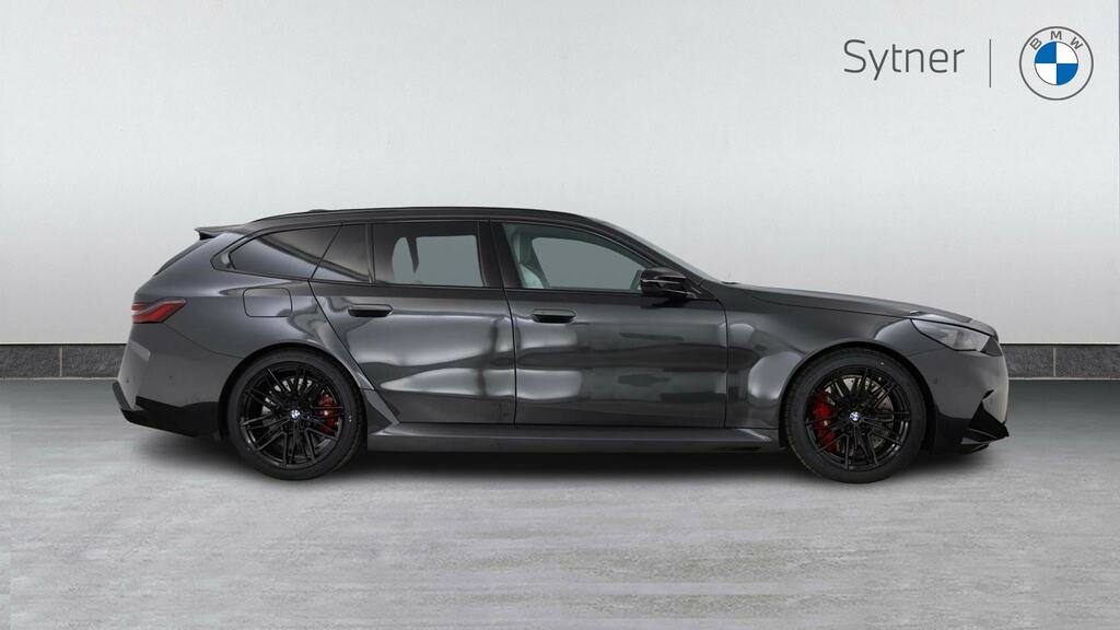 BMW M5 M5 Dct Grey #3