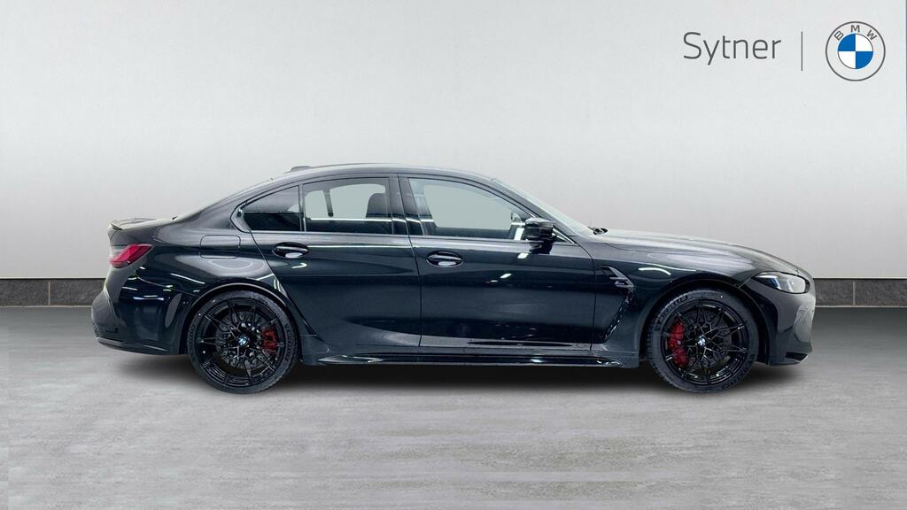 BMW M3 M3 Xdrive 530 Competition M Step Black #3