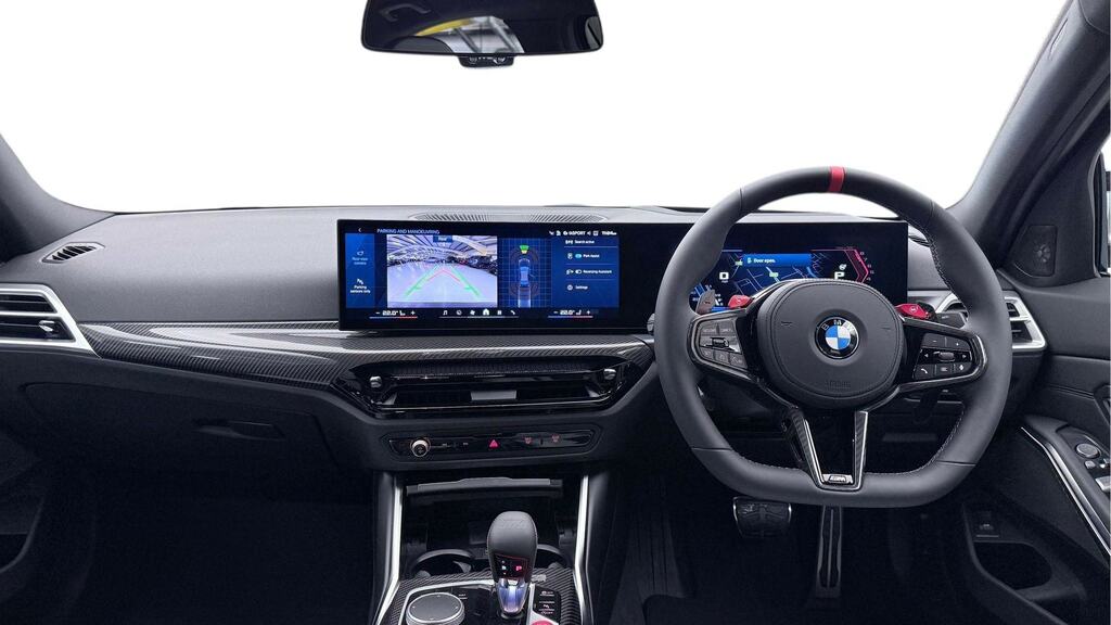 BMW M3 M3 Xdrive 530 Competition M Step Black #4