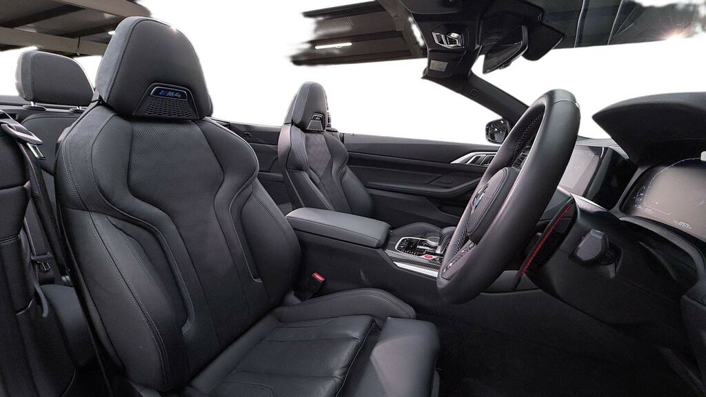 BMW M4 M4 Xdrive Competition M Step M Carbon Grey #11