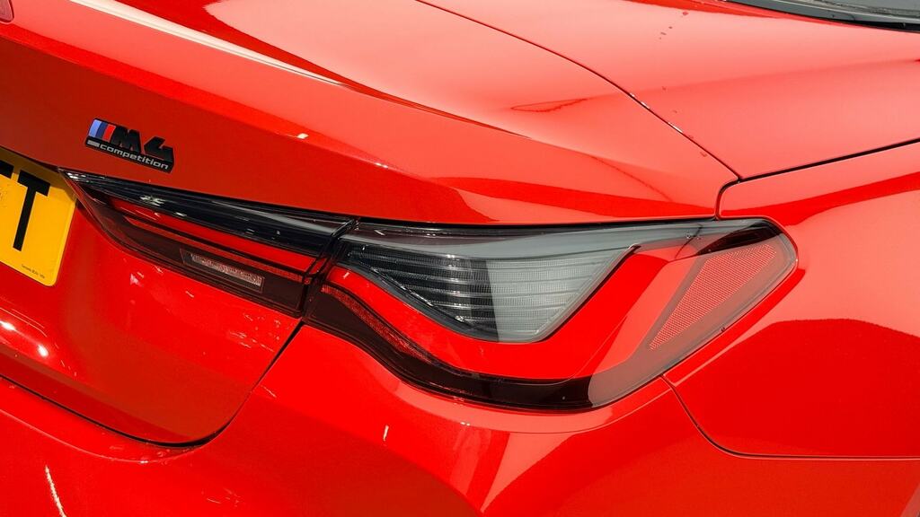BMW M4 M4 Xdrive Competition M Step M Carbon Grey #21