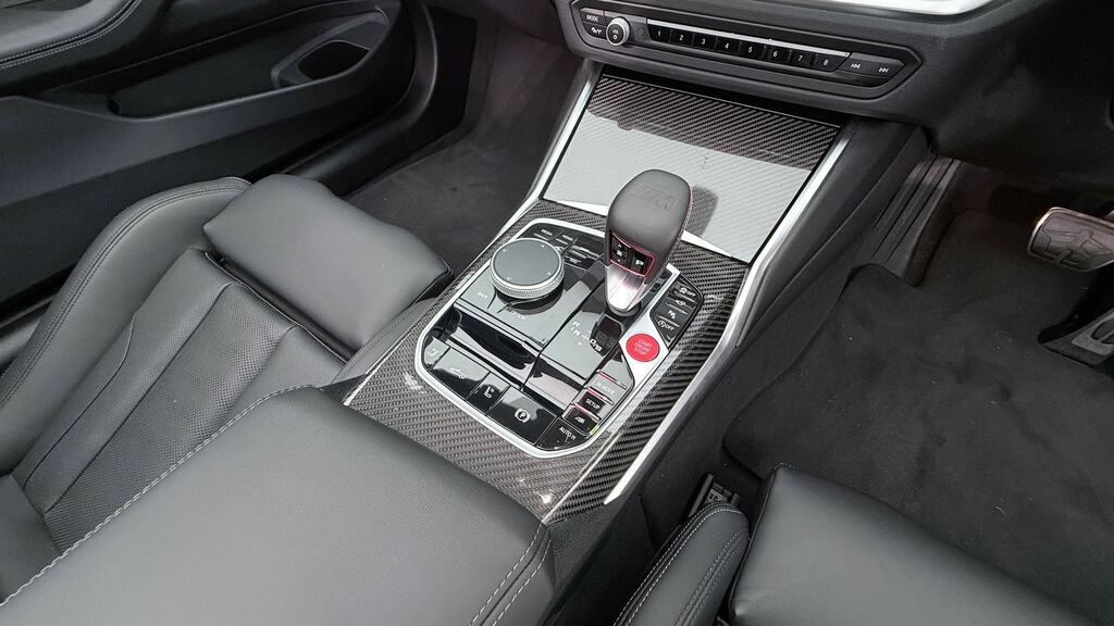 BMW M4 M4 Xdrive Competition M Step M Carbon Grey #10