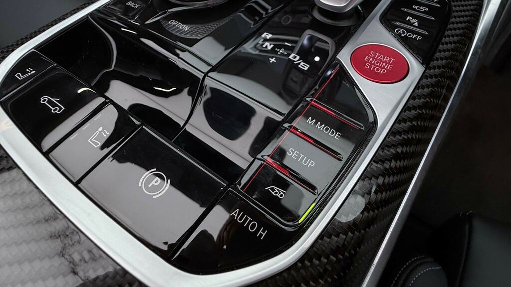 BMW M4 M4 Xdrive Competition M Step M Carbon Grey #19