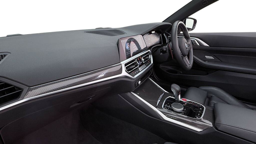 BMW M4 M4 Xdrive Competition M Step M Carbon Grey #7