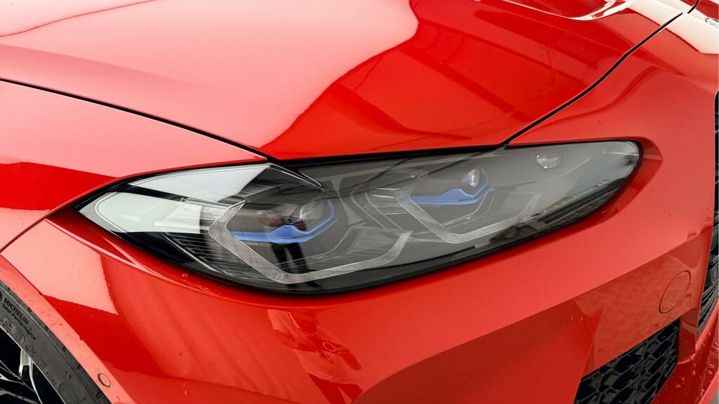 BMW M4 M4 Xdrive Competition M Step M Carbon Grey #22