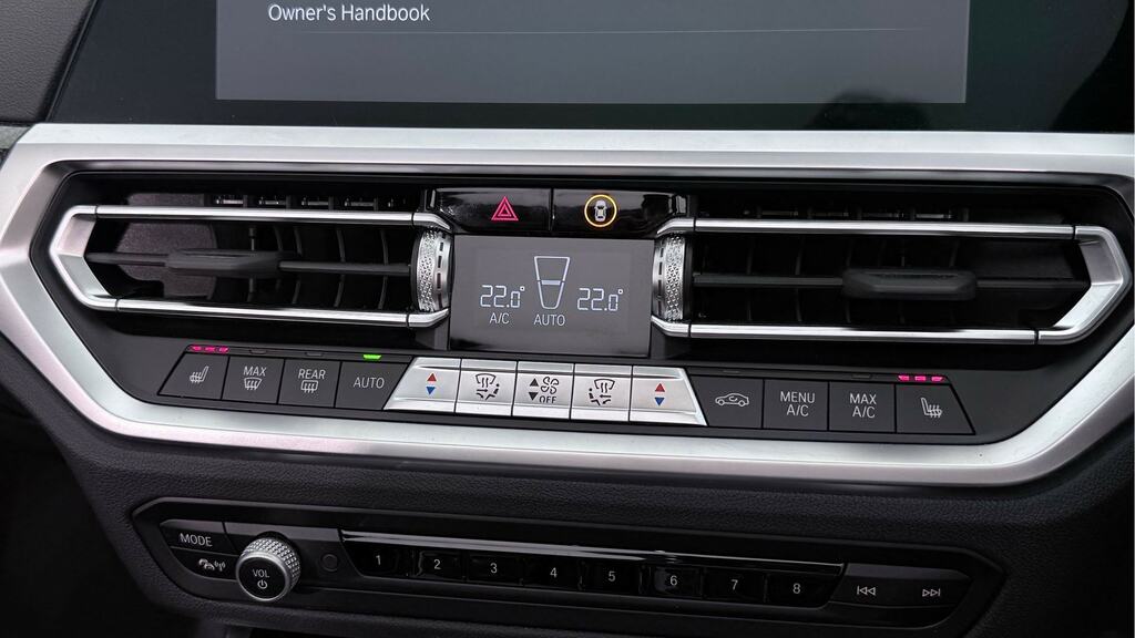 BMW M4 M4 Xdrive Competition M Step M Carbon Grey #27