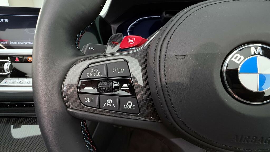 BMW M4 M4 Xdrive Competition M Step M Carbon Grey #17