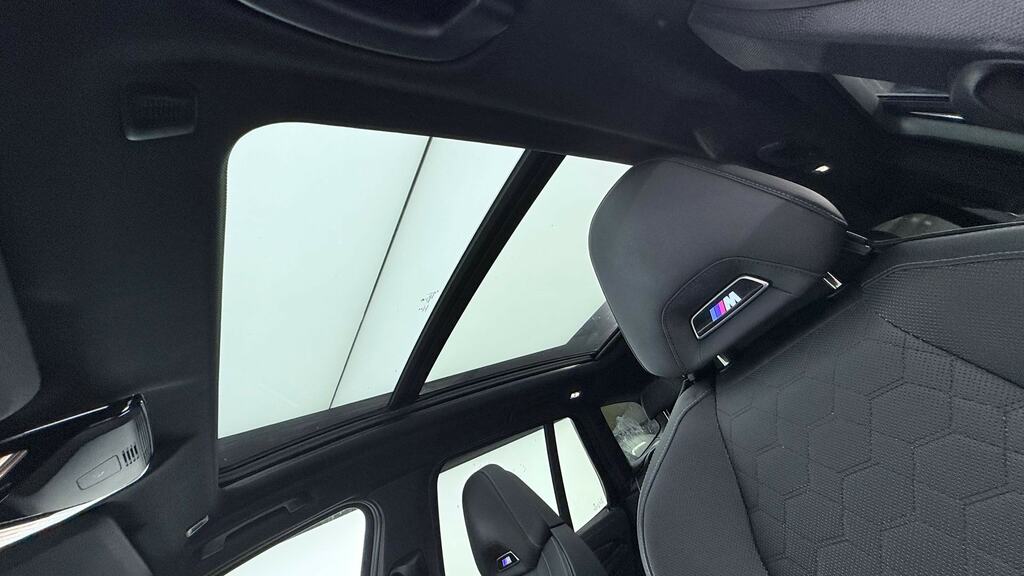 BMW X3 M M Competition White #21