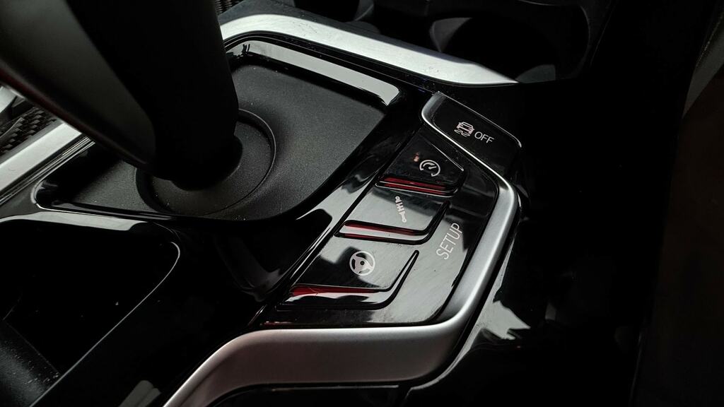 BMW X3 M M Competition White #19
