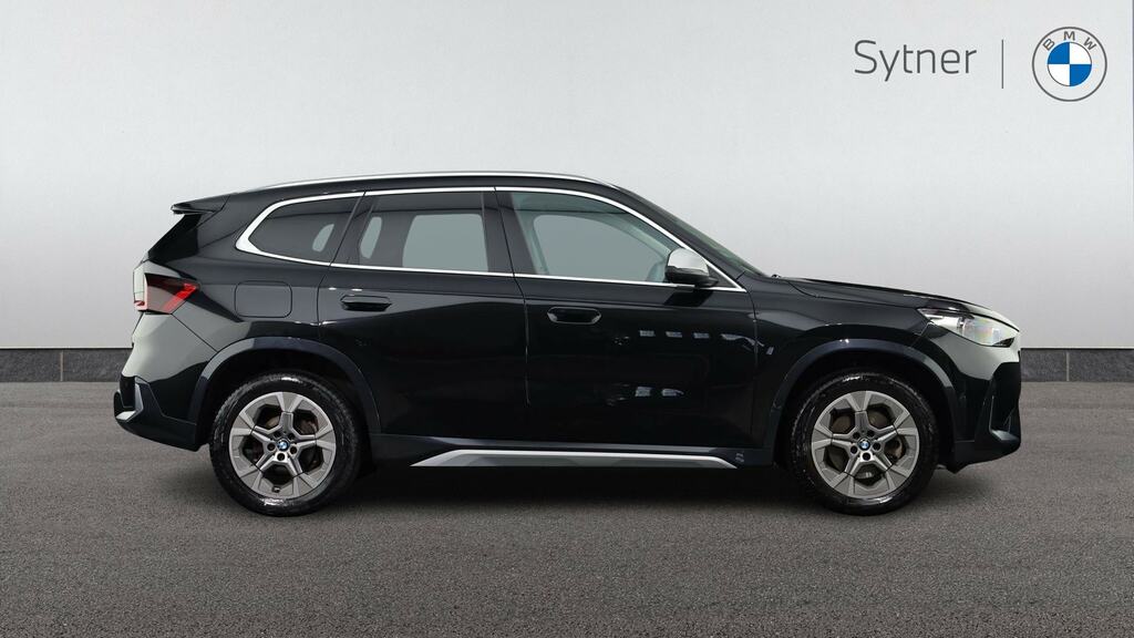BMW X1 Sdrive 20I Mht Xline Step DP73GNO Black #3