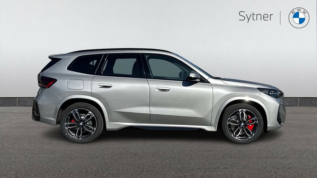 BMW X1 Xdrive 30E M Sport Techpro Pack Step Silver #3