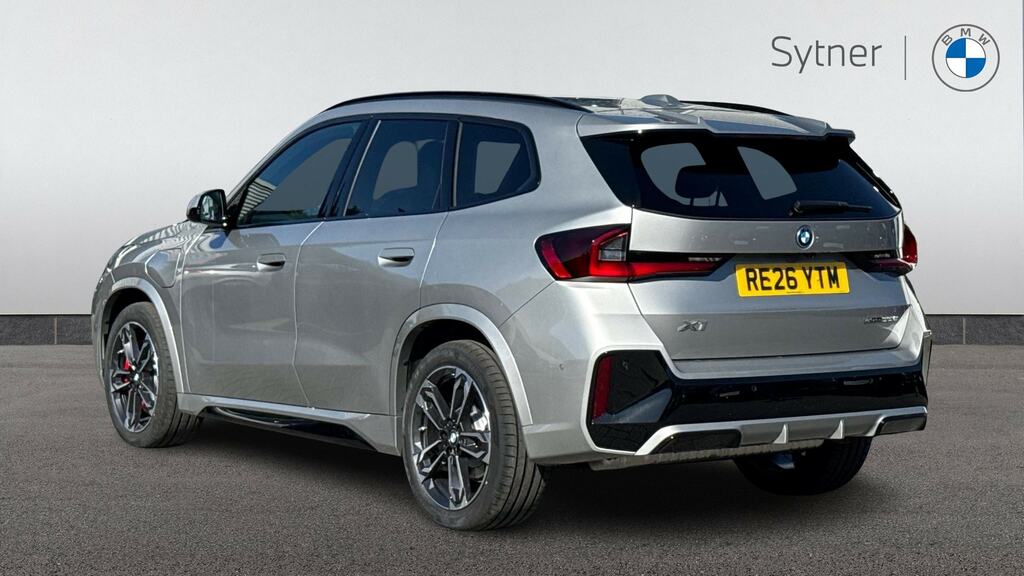 BMW X1 Xdrive 30E M Sport Techpro Pack Step Silver #2