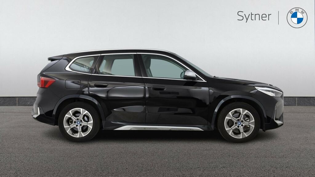 BMW iX1 230Kw Xdrive30 Xline 65Kwh Black #3