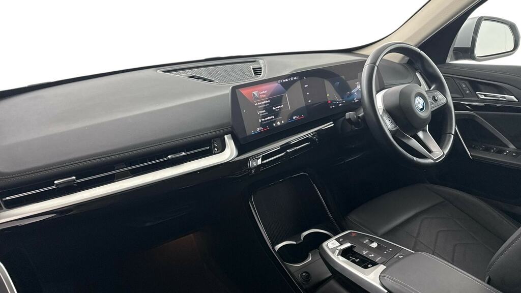 BMW iX1 230Kw Xdrive30 Xline 65Kwh Black #4