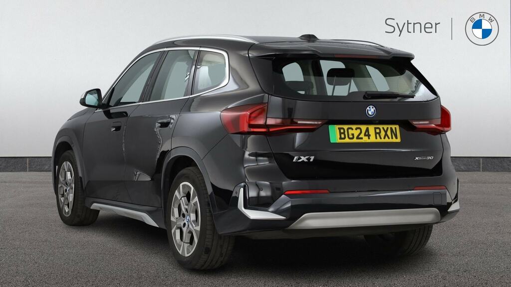BMW iX1 230Kw Xdrive30 Xline 65Kwh Black #2