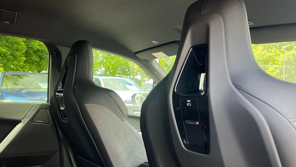 BMW iX M Sport Grey #25